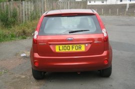 Ford Fiesta 1.4