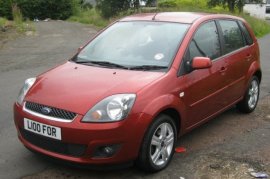 Ford Fiesta 1.4