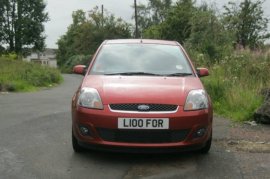 Ford Fiesta 1.4