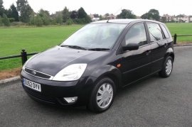 Ford Fiesta 1.4