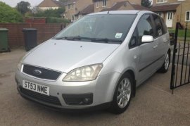 Ford Focus C-Max 2.0