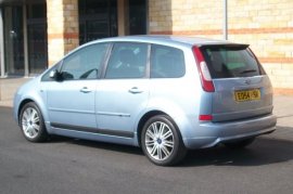 Ford Focus C-Max 2.0