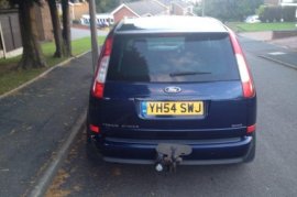 Ford Focus C-Max 1.8