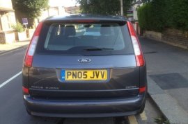 Ford Focus C-Max 1.6