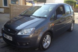Ford Focus C-Max 1.6