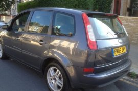 Ford Focus C-Max 1.6