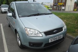 Ford Focus C-Max 1.6