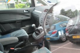 Ford Focus C-Max 1.6