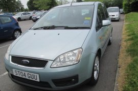 Ford Focus C-Max 1.6