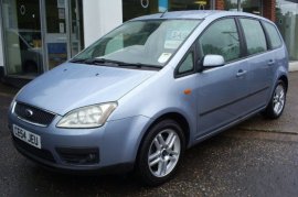 Ford Focus C-Max 2.0