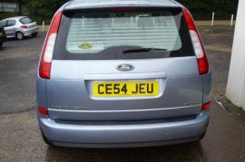 Ford Focus C-Max 2.0