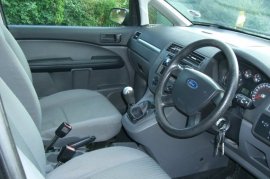 Ford Focus C-Max 1.8