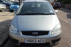 Ford Focus C-Max 2.0