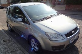 Ford Focus C-Max 2.0