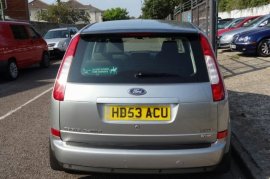 Ford Focus C-Max 2.0