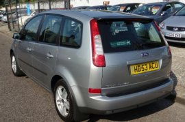 Ford Focus C-Max 2.0
