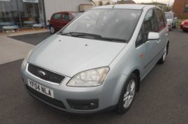 Ford Focus C-Max 1.8