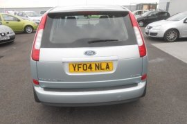 Ford Focus C-Max 1.8