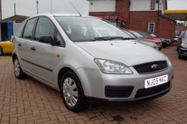 Ford Focus C-Max 2.0