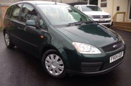 Ford Focus C-Max 1.8