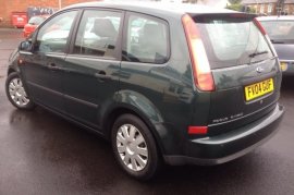 Ford Focus C-Max 1.8