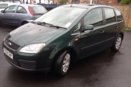 Ford Focus C-Max 1.8