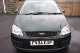 Ford Focus C-Max 1.8