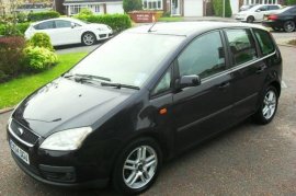 Ford Focus C-Max 1.8