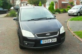 Ford Focus C-Max 1.8