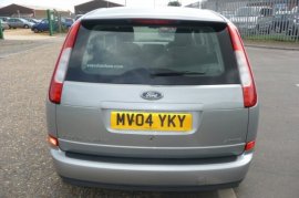 Ford Focus C-Max 1.8