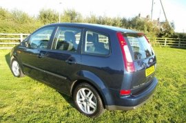 Ford Focus C-Max 1.8