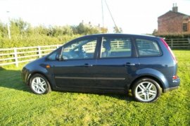 Ford Focus C-Max 1.8