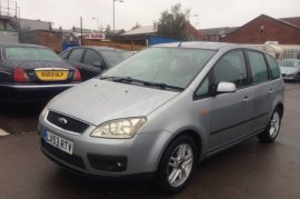 Ford Focus C-Max 1.8
