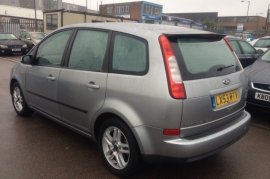 Ford Focus C-Max 1.8