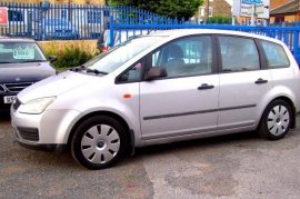 Ford Focus C-Max 1.6