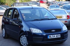 Ford Focus C-Max 1.8