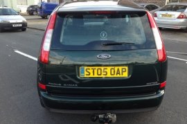 Ford Focus C-Max 1.6