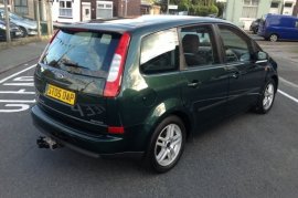 Ford Focus C-Max 1.6