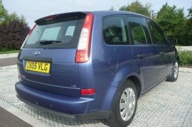 Ford Focus C-Max 1.6
