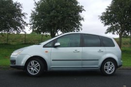 Ford Focus C-Max 1.8