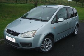 Ford Focus C-Max 1.8