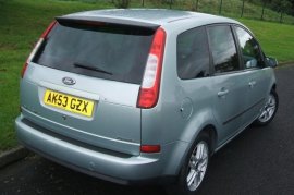 Ford Focus C-Max 1.8