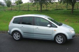 Ford Focus C-Max 1.8