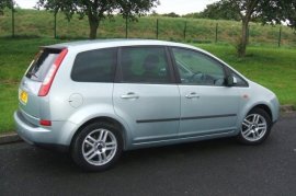 Ford Focus C-Max 1.8