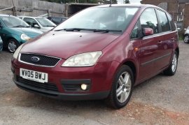 Ford Focus C-Max 1.6