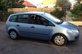 Ford Focus C-Max 1.6