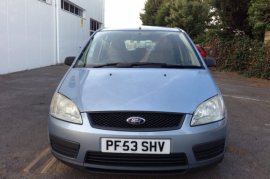 Ford Focus C-Max 1.6