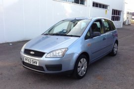 Ford Focus C-Max 1.6
