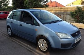 Ford Focus C-Max 1.6