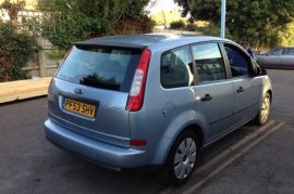 Ford Focus C-Max 1.6